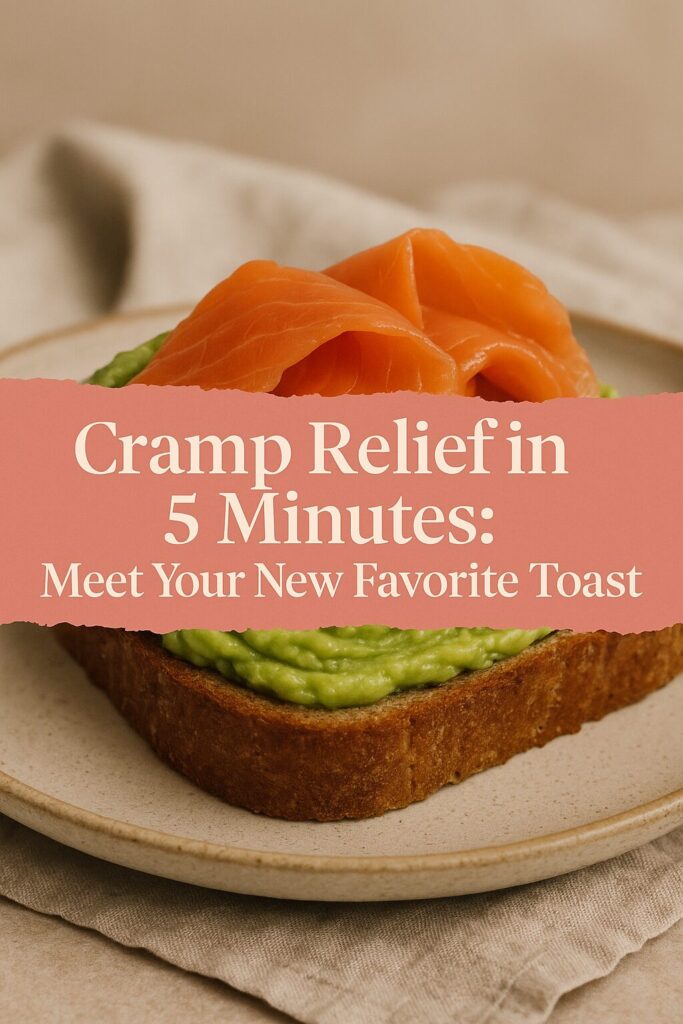 Avocado Toast with Smoked Salmon