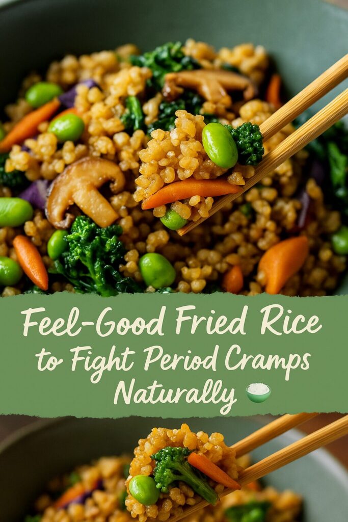 Veggie-Packed Fried Rice