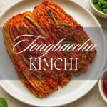 Tongbaechu-Kimchi