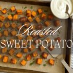 The Tastiest Roasted Sweet Potato Recipe on the Internet